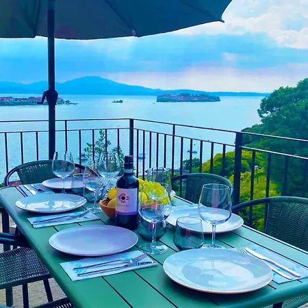 Eva Apartment Baveno