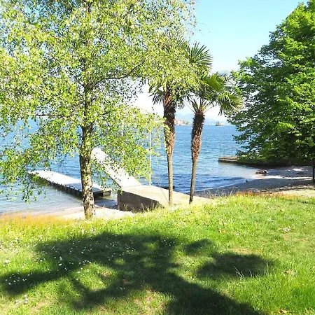 Апартаменты Eva Бавено